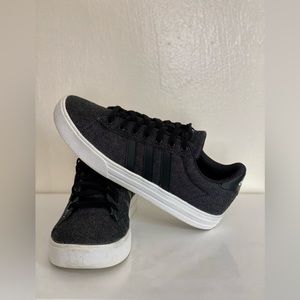 Adidas Men’s Ortholite Float True Chill Skateboarding Sneaker Black Size 7.5